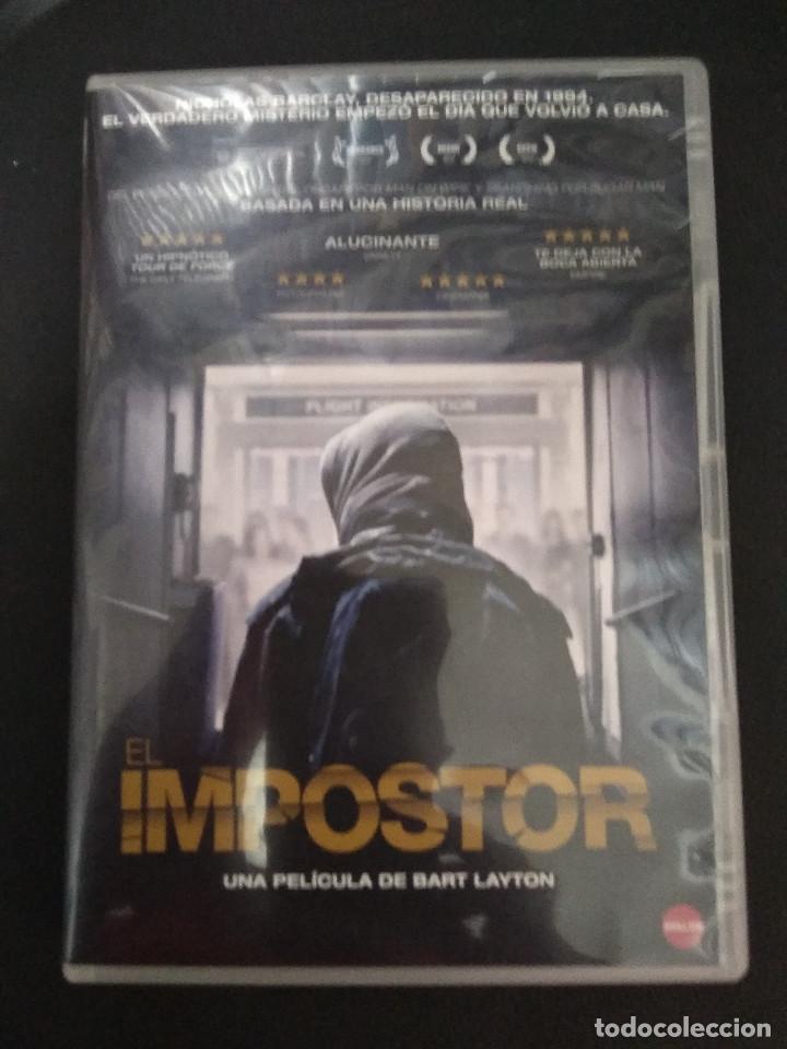 Cine: EL IMPOSTOR - Foto 1