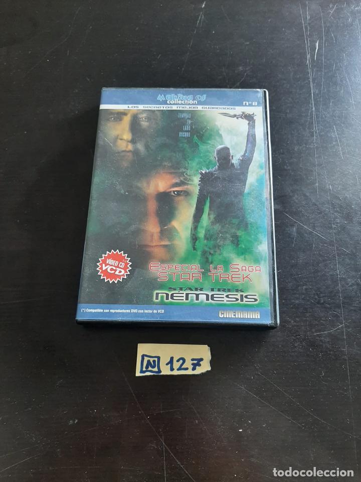 Cine: Star Trek nemesis