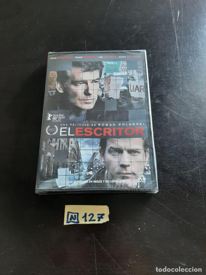Cine: El escritor - Foto 1