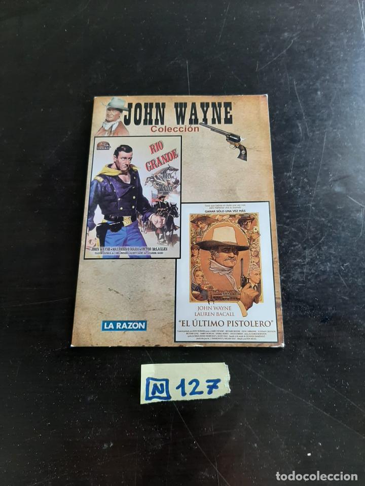 Cine: John Wayne - Foto 1