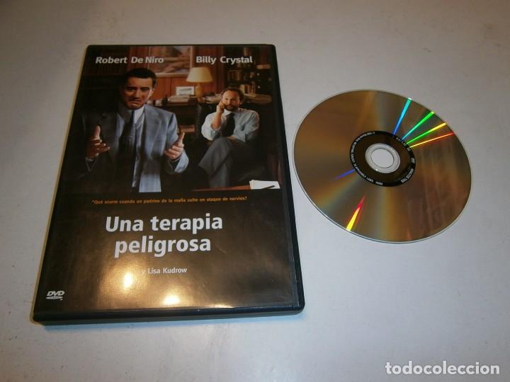 Cine: UNA TERAPIA PELIGROSA DVD ROBERT DE NIRO BILLY CRYSTAL