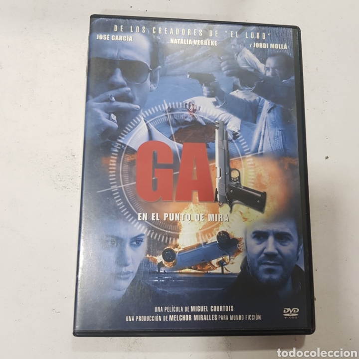 Kino: S692 ha en el punto de mira &nbsp;&nbsp; -DVD SEGUNDA MANO