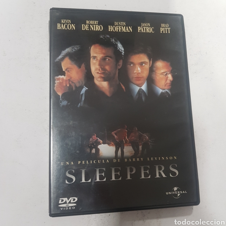 Kino: S685 sleeppers &nbsp;&nbsp; -DVD SEGUNDA MANO