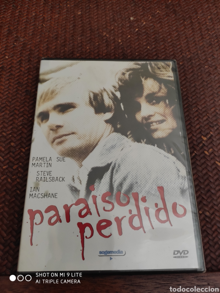 Cine: Para&iacute;so perdido precintada - Foto 1