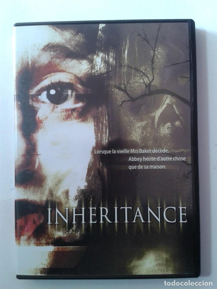 Cine: INHERITANCE - DVD V.O. FRANCES - Foto 1