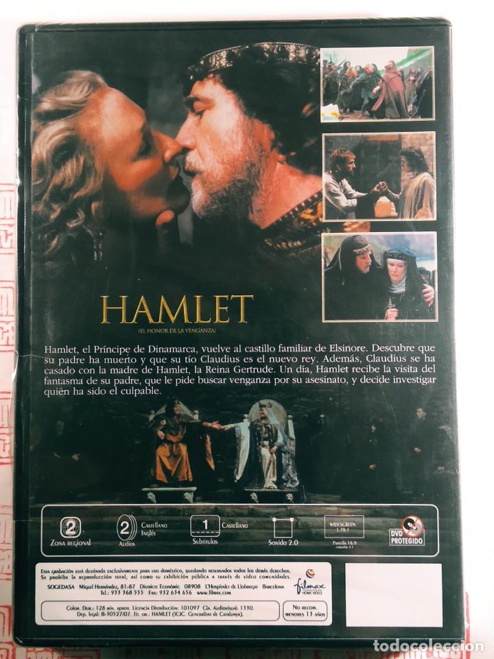 Cine: DVD Hamlet - Foto 2