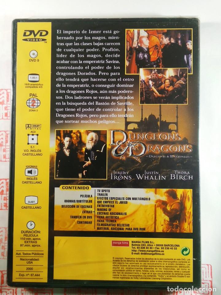 Cine: DVD Dungeons & Dragons - Foto 2