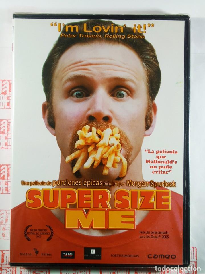 Cinema: DVD Super Size Me