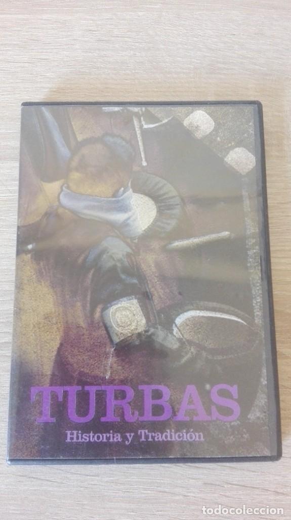 Cine: LAS TURBAS DE CUENCA-HISTORIA Y TRADICI&Oacute;N-DVD-A&Ntilde;O 2011.