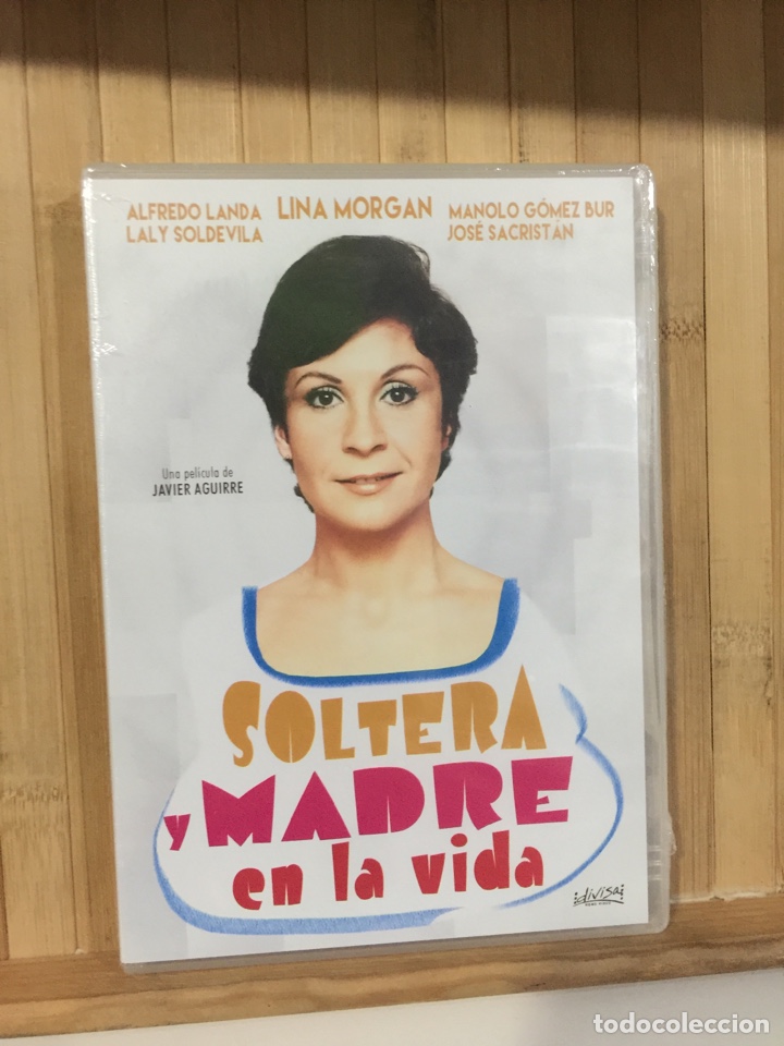 Cinema: Soltera y madre en la vida DVD - Precintado -