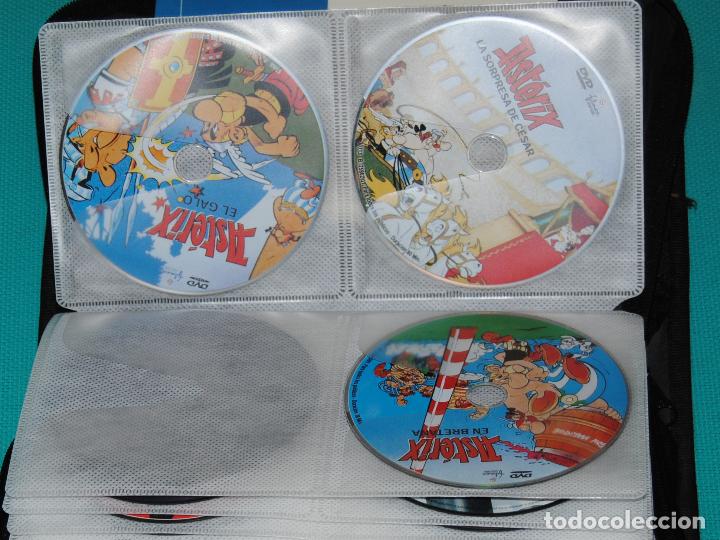 Cine: Ast&eacute;rix el Galo &mdash; Ast&eacute;rix en Breta&ntilde;a &mdash; Ast&eacute;rix la sorpresa de C&eacute;sar