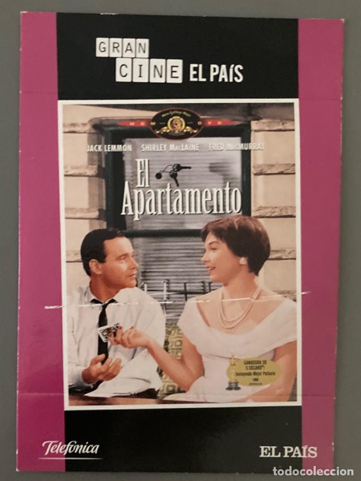 Cine: El apartamento - Foto 1