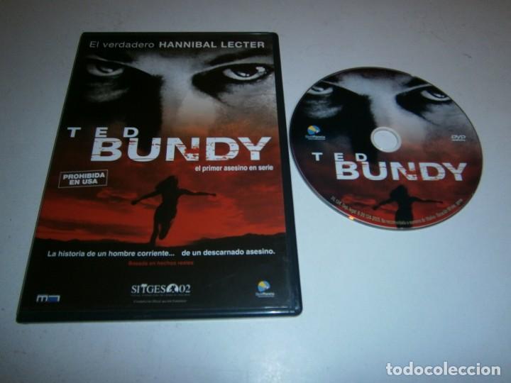 Cine: TED BUNDY DVD EL VERDADERO HANNIBAL LECTER