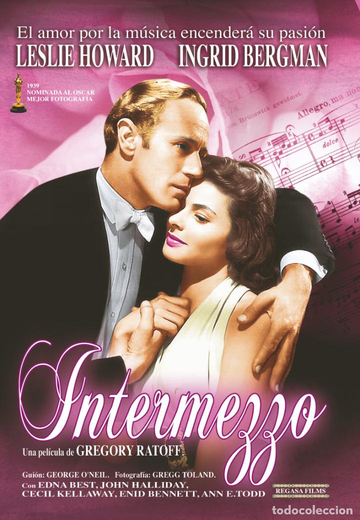 Cine: INTERMEZZO - Foto 1