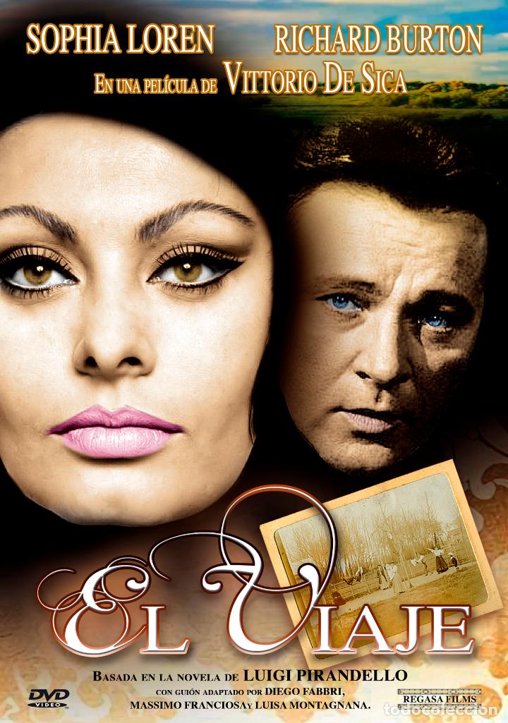 Cine: EL VIAJE - Foto 1