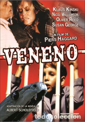Cine: VENENO - Foto 1