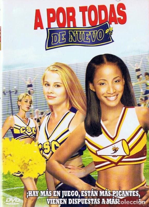 Cine: A POR TODAS DE NUEVO