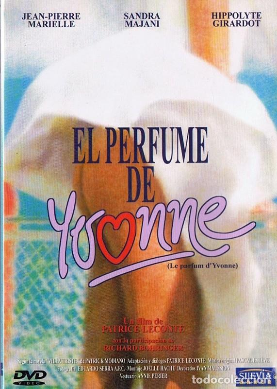 Cine: EL PERFUME DE IVONNE JEAN - PIERRE MARIELLE