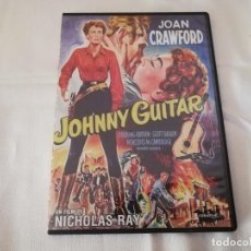 Cine: JOHNNY GUITAR DVD JOAN CRAWFORD. Lote 284626238
