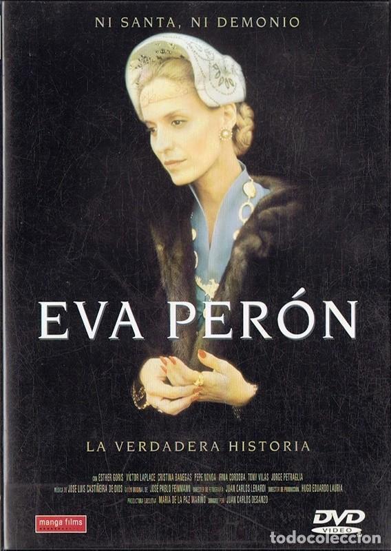 Cine: EVA PER&Oacute;N LA VERDADERA HISTORIA - Foto 1