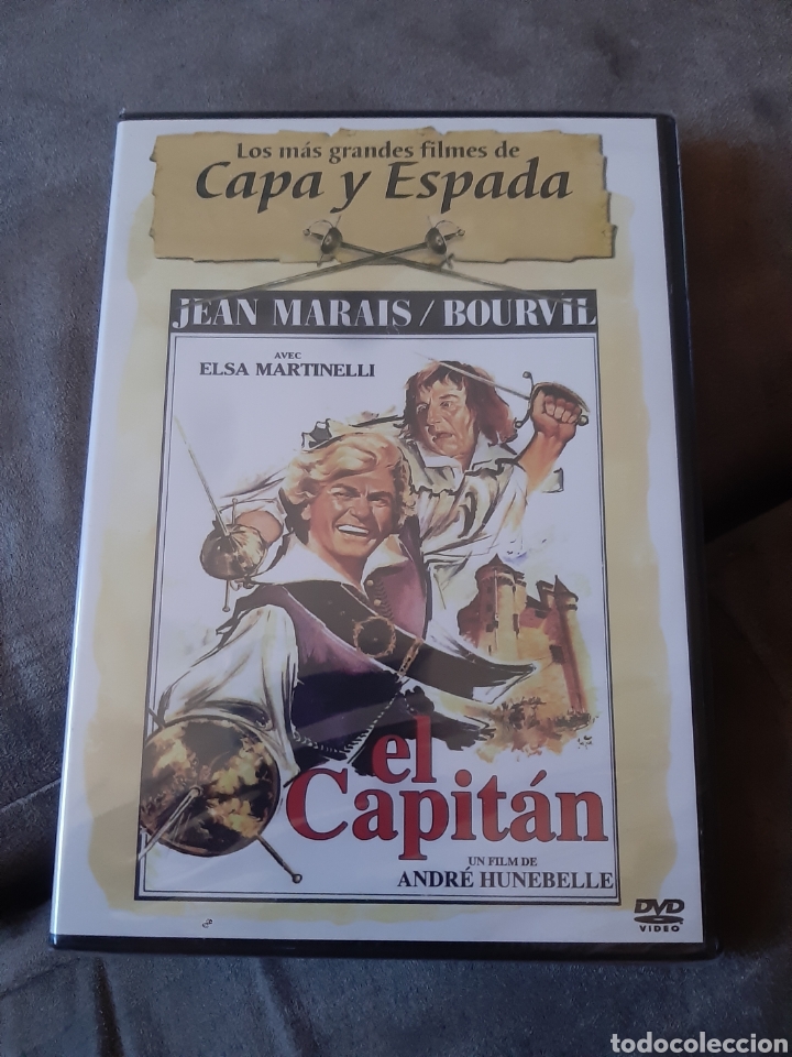 Cine: DVD El Capit&aacute;n (Precintado) - Foto 1