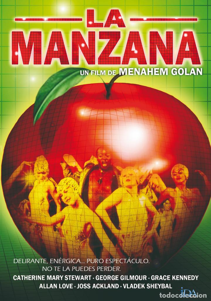 Cine: LA MANZANA - Foto 1