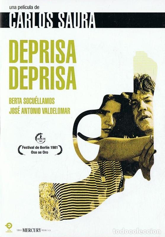 Cine: DEPRISA DEPRISA BERTA SOCU&Eacute;LLAMOS
