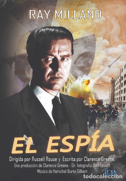 Cine: EL ESPIA - Foto 1