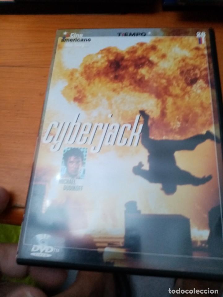 Cine: cyberjack. C8DVD - Foto 1