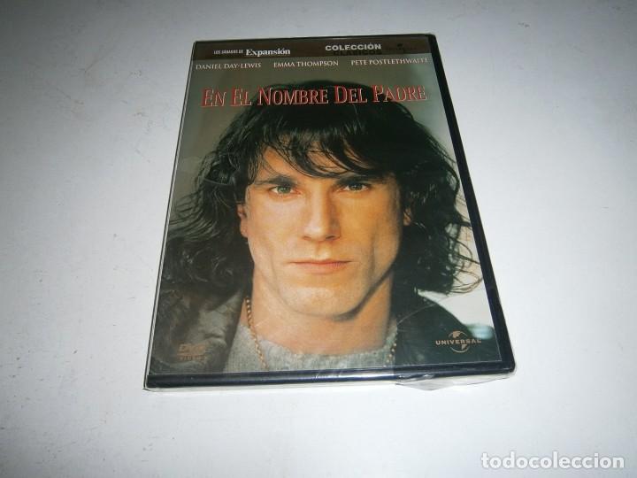 Cine: EN EL NOMBRE DEL PADRE DVD NUEVO PRECINTADO DANIEL DAY-LEWIS EMMA THOMPSON