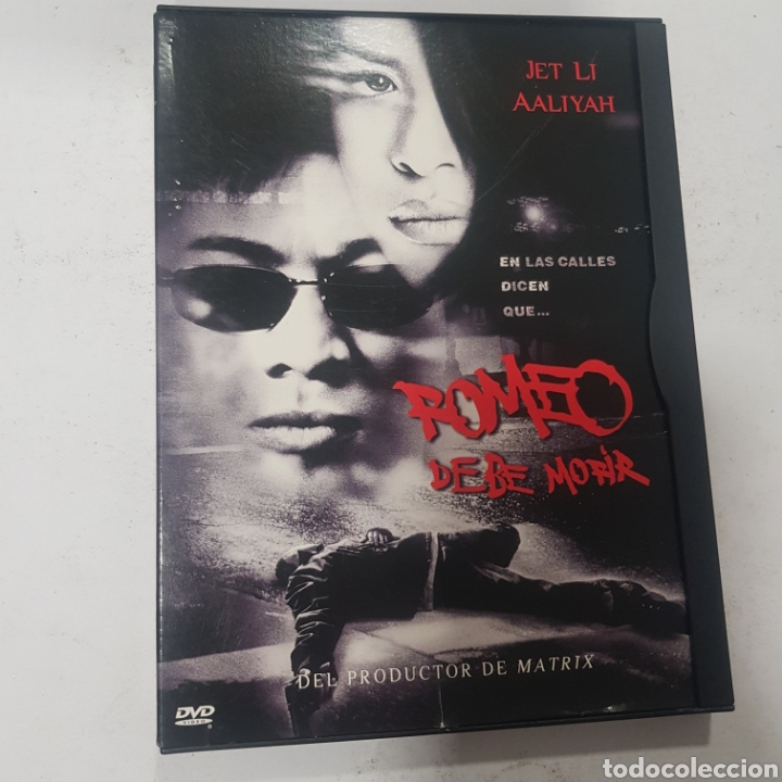 Kino: S686 Romeo debe morir &nbsp; -DVD SEGUNDA MANO