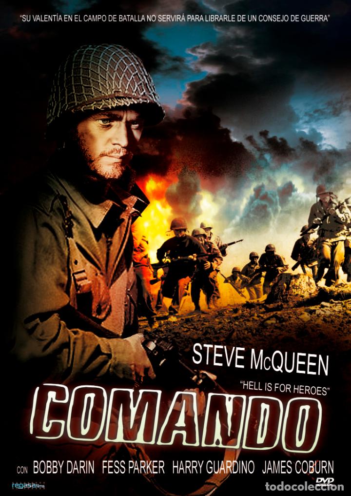Cine: COMANDO - Foto 1