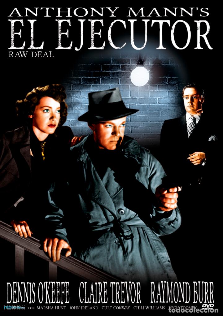 Cine: EL EJECUTOR - Foto 1