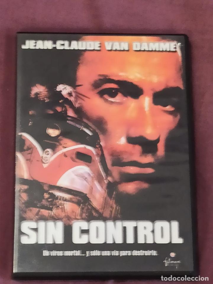 Cine: DVD SIN CONTROL (C34) - Foto 1