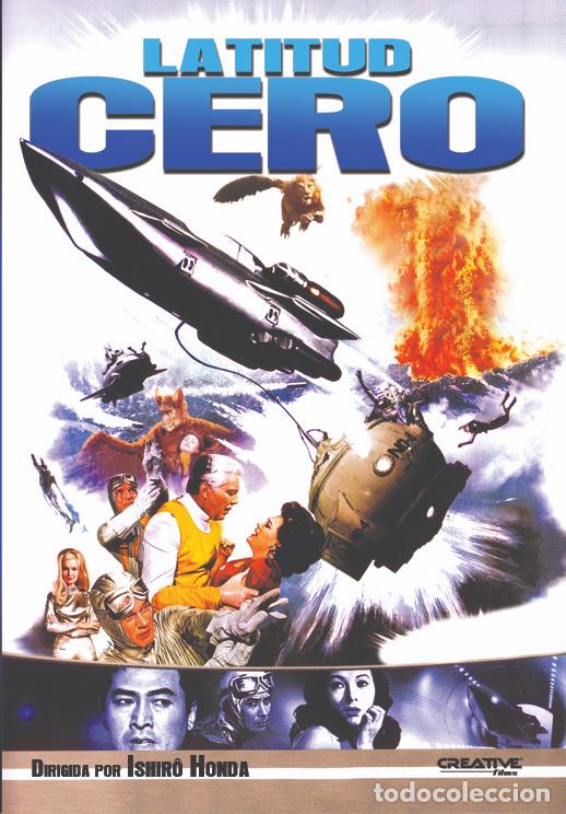 Cine: LATITUD CERO