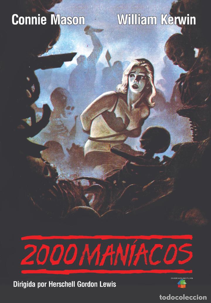 2000 MANIACOS