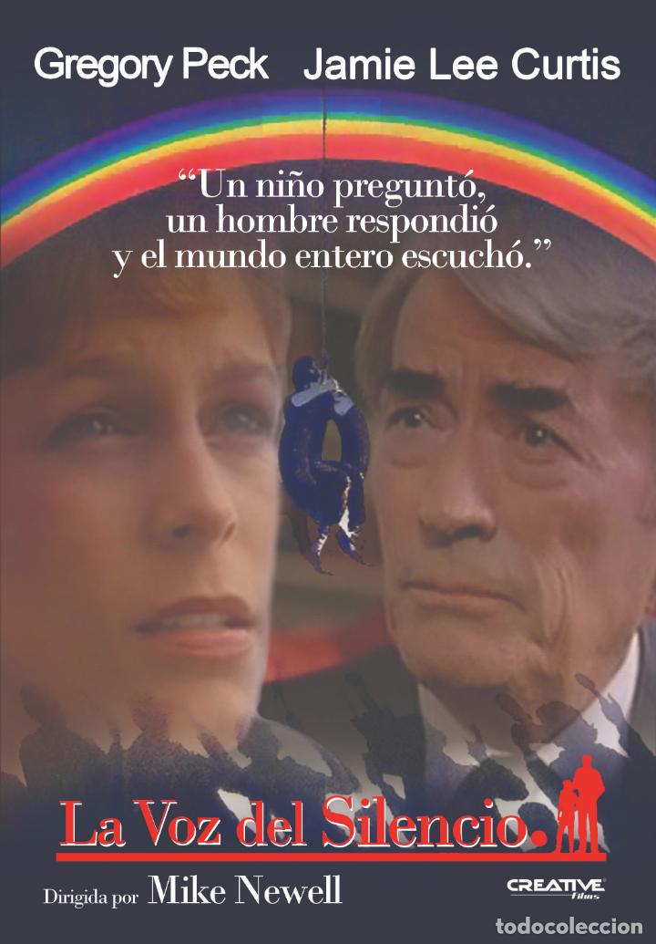 Cine: LA VOZ DEL SILENCIO - Foto 1