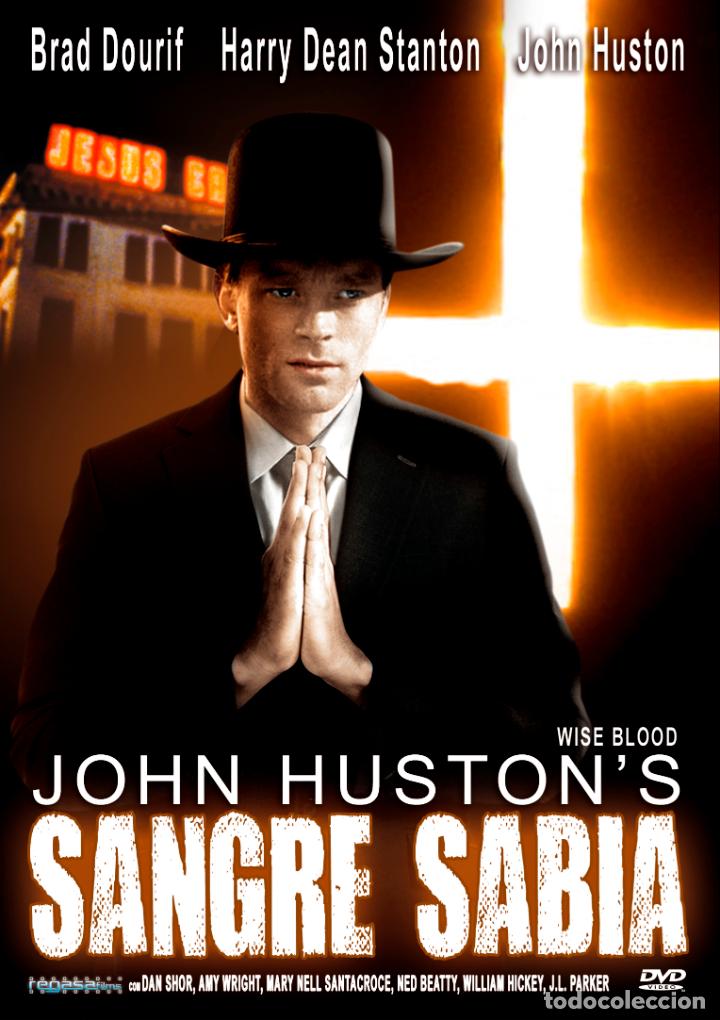 Cine: SANGRE SABIA ....... - Foto 1