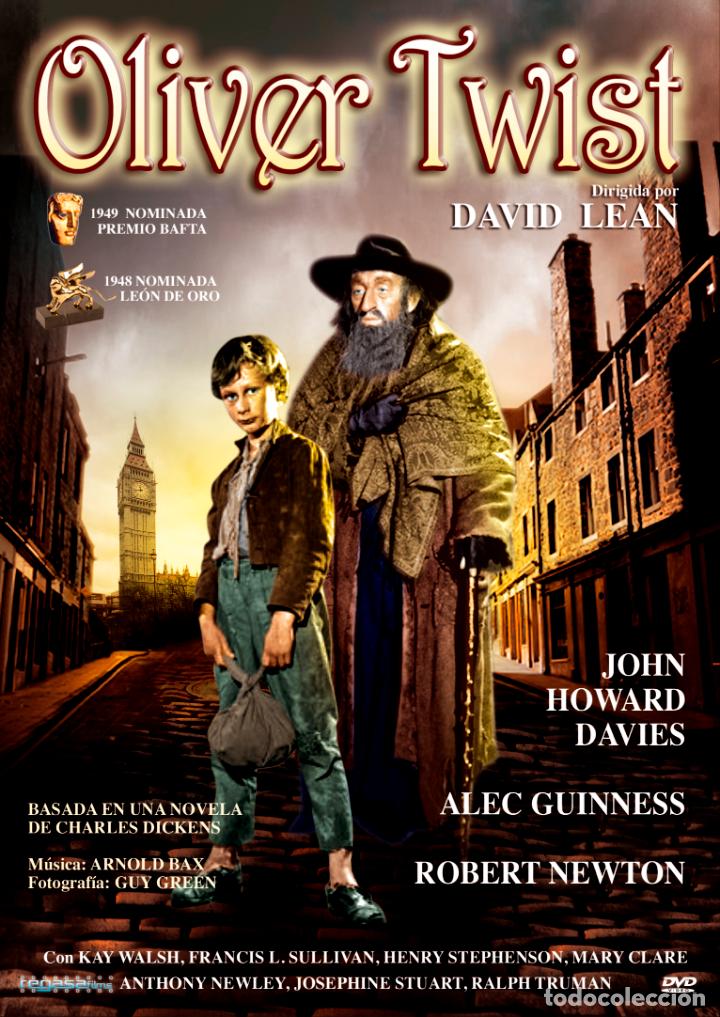 Cine: OLIVER TWIST - Foto 1