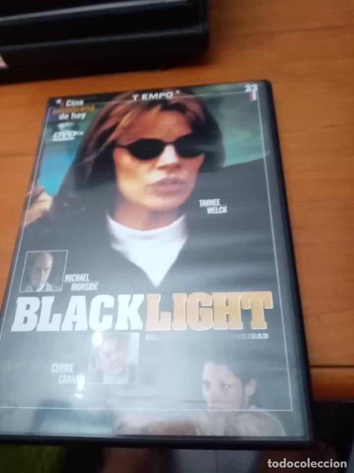 Cine: BLACK LIGHT. C5DVD - Foto 1