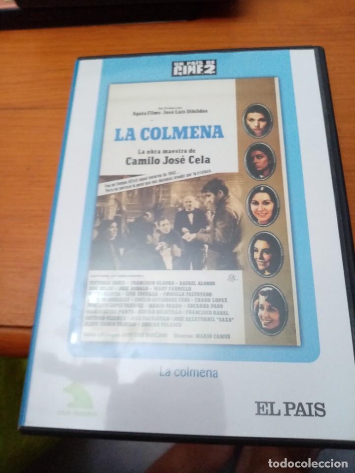 Cine: LA COLMENA. C5DVD - Foto 1