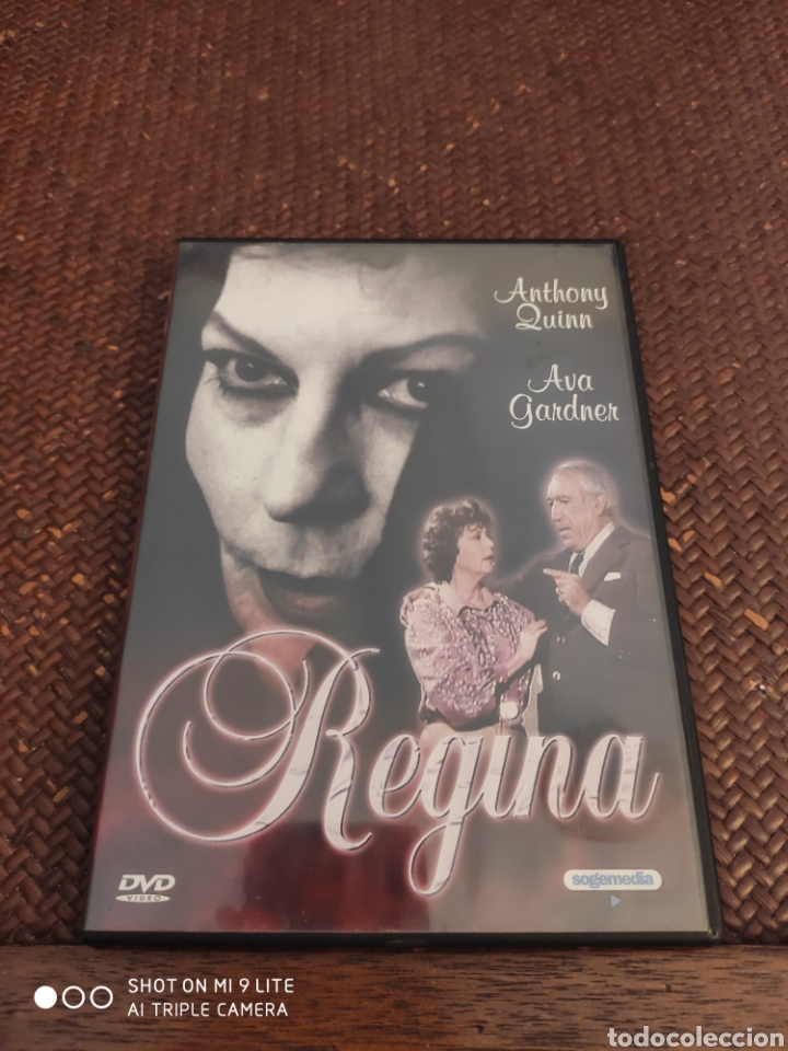 Cine: Regina ava gardner DVD
