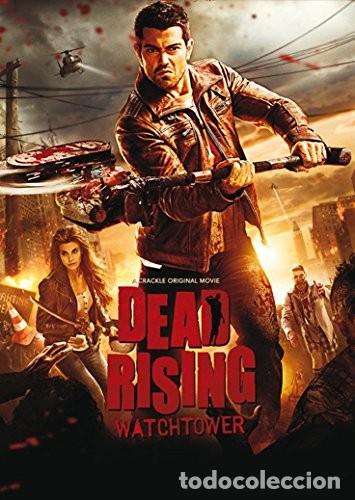 Cine: DEAD RISING - DVD COMO NUEVO - Foto 1