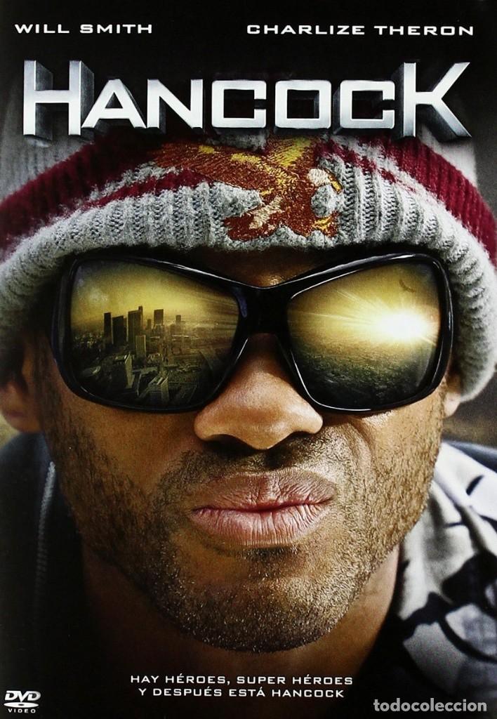 Cine: HANCOCK - DVD COMO NUEVO - Foto 1