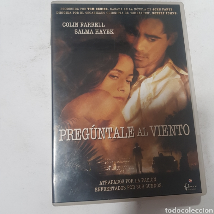 Cine: S696 preg&uacute;ntale al viento &nbsp; -DVD SEGUNDA MANO