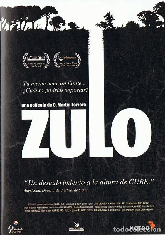 Cine: ZULO