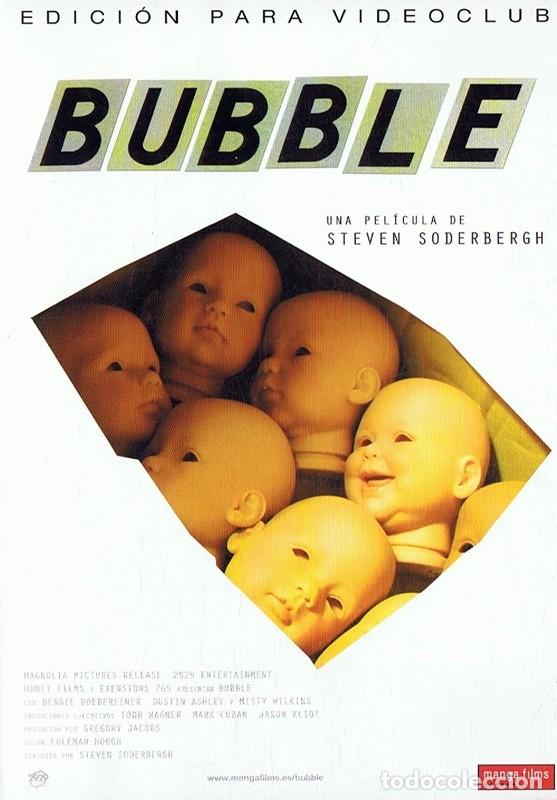 Cine: BUBBLE DE STEVEN SODERBERGH - Foto 1