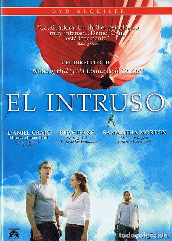 Cine: EL INTRUSO RHYS TEANS