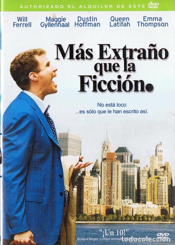 Cine: M&Aacute;S EXTRA&Ntilde;O QUE LA FICCI&Oacute;N DUSTIN HOFFMAN