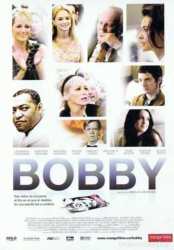 Cine: BOBBY HELEN HUNT - Foto 1